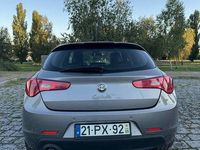 Usado Alfa Romeo Giulietta 105 HP (77 kW) 2011 Sedan