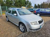 usado Skoda Fabia Sw 1.4Tdi 75Cv 200.000Km 09/2003