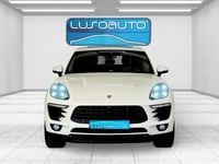 Usado Porsche Macan 252 HP (185 kW) 2017 Branco SUV