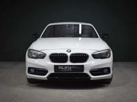 Usado BMW 116 116 HP (85 kW) 2016 Branco Citadino