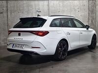 Usado Cupra Leon 150 HP (110 kW) 2024 Branco
