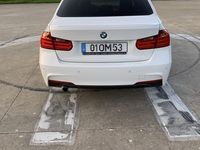 usado BMW 320 d F30 Pack M NACIONAL