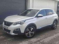 Usado Peugeot 3008 130 HP (95 kW) 2019 Branco SUV