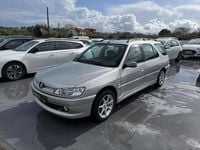 Usado Peugeot 306 90 HP (66 kW) 2001 Cinza Carrinha