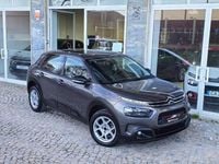 Usado Citroën C4 Cactus 110 HP (80 kW) 2018 Cinzento Citadino