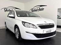 Usado Peugeot 308 99 HP (72 kW) 2016 Branco Citadino