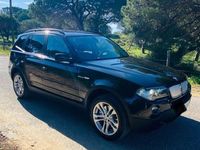 usado BMW 501 X3 3.0 SDCv