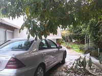 Usado Mercedes C220 143 HP (105 kW) 2001 Sedan