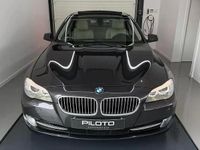 Usado BMW 520 Luxury Line 184 HP (135 kW) 2013 Cinza Carrinha