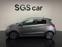 Usado Mitsubishi Space Star Intense 80 HP (58 kW) 2016 Cinza Citadino