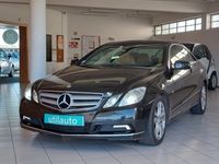 usado Mercedes E250 CDI BlueEfficiency Coupe