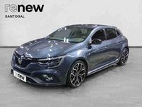 Usado Renault Mégane IV R.S. 300 HP (220 kW) 2022 Cinzento Citadino