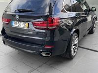 Usado BMW X5 231 HP (169 kW) 2017 Preto SUV
