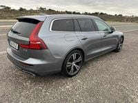 Usado Volvo V60 190 HP (139 kW) 2018 Cinzento Carrinha