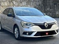 Usado Renault Mégane IV LIMITED 140 HP (102 kW) 2020 Cinza Sedan