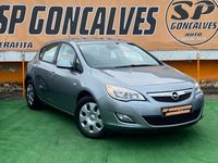 usado Opel Astra 1.7CDTI+ELEGANCE+UM/PROPRIETRAIO