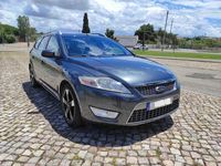 Usado Ford Mondeo Titanium 125 HP (91 kW) 2010 Carrinha