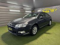 Usado Citroën C5 110 HP (80 kW) 2010 Cinzento