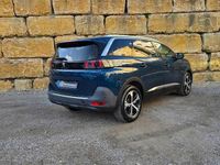 Usado Peugeot 5008 Crossway 130 HP (95 kW) 2022 Azul Monovolume