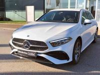 Usado Mercedes A250 Advanced Plus 218 HP (160 kW) 2023 Branco digital Citadino