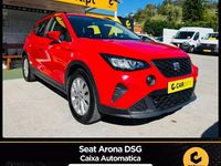 Usado Seat Arona 116 HP (85 kW) 2024 Vermelho SUV