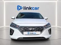 Usado Hyundai Ioniq 141 HP (103 kW) 2021 Branco Citadino