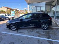 Usado Renault Clio GrandTour GT-Line 90 HP (66 kW) 2018 Preto Carrinha