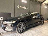 Usado Volvo V60 340 HP (250 kW) 2020 Preto Carrinha