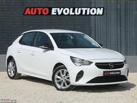 Usado Opel Corsa Business Edition 101 HP (74 kW) 2020 Branco Citadino