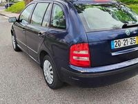 Usado Skoda Fabia 2005 Sedan