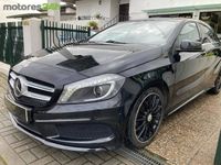 usado Mercedes A180 ClasseCDi BE AMG Line