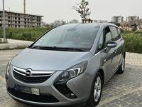 usado Opel Zafira 7 lugares Negocio em Vista