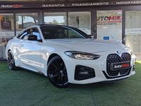Usado BMW 420 184 HP (135 kW) 2021 Branco Coupé