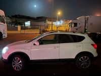 usado Nissan Qashqai gasolina/GPL