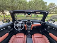 Usado Mini John Cooper Works Cabriolet 231 HP (169 kW) 2019 Cinza Cabrios