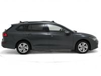 Usado VW Golf VIII Active 115 HP (84 kW) 2021 Cinza Carrinha