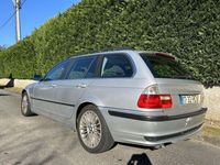 usado BMW 330 d ano 2001