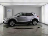 Usado VW T-Roc Life 110 HP (80 kW) 2024 Prateado SUV