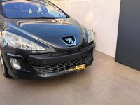 Usado Peugeot 308 90 HP (66 kW) 2008 Cinzento Citadino