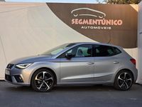 Usado Seat Ibiza FR 110 HP (80 kW) 2024 Cinza