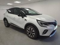 Usado Renault Captur 140 HP (102 kW) 2021 Branco SUV