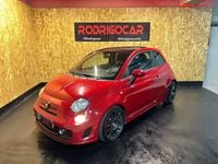 Usado Fiat 500 135 HP (99 kW) 2012 Vermelho Citadino