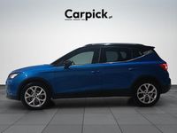 Usado Seat Arona FR 110 HP (80 kW) 2022 Azul SUV