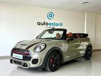 Usado Mini John Cooper Works Cabriolet 231 HP (169 kW) 2019 Cinza Cabrios
