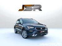 Usado Seat Ateca 110 HP (80 kW) 2021 Preto SUV