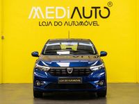Usado Dacia Sandero Essentiel 67 HP (49 kW) 2021 Azul Citadino