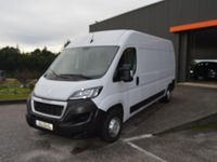 Usado Peugeot Boxer 140 HP (102 kW) 2021 Branco Van