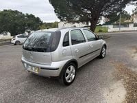Usado Opel Corsa 2005 Citadino
