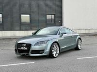 Usado Audi TT 200 HP (147 kW) 2007 Cinzento Coupé