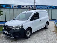 Usado Renault Kangoo 95 HP (69 kW) 2021 Branco Monovolume